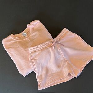 Together Soft Pink Lounge Set